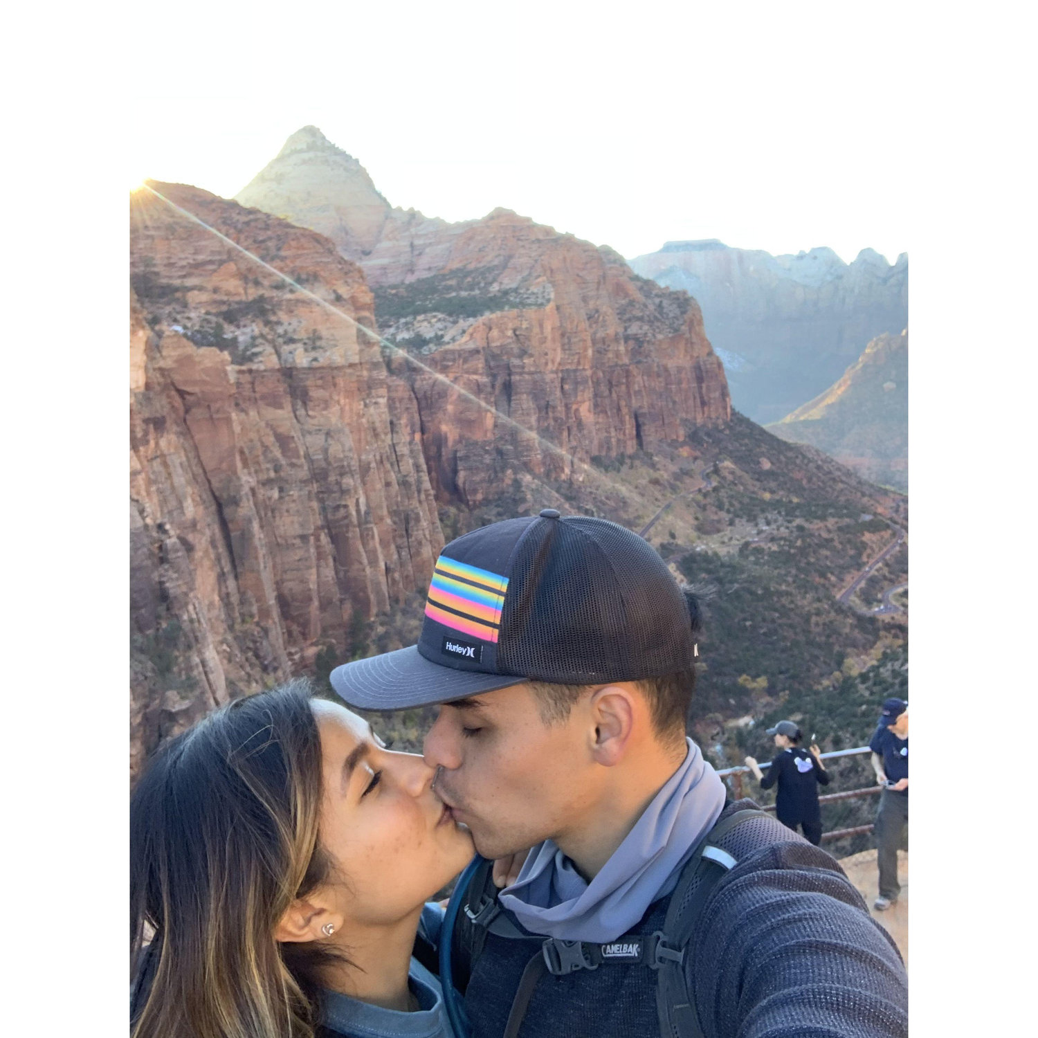 Zion, Utah  2020