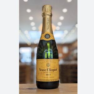 Veuve Clicquot Champagne, Brut, 750 ml