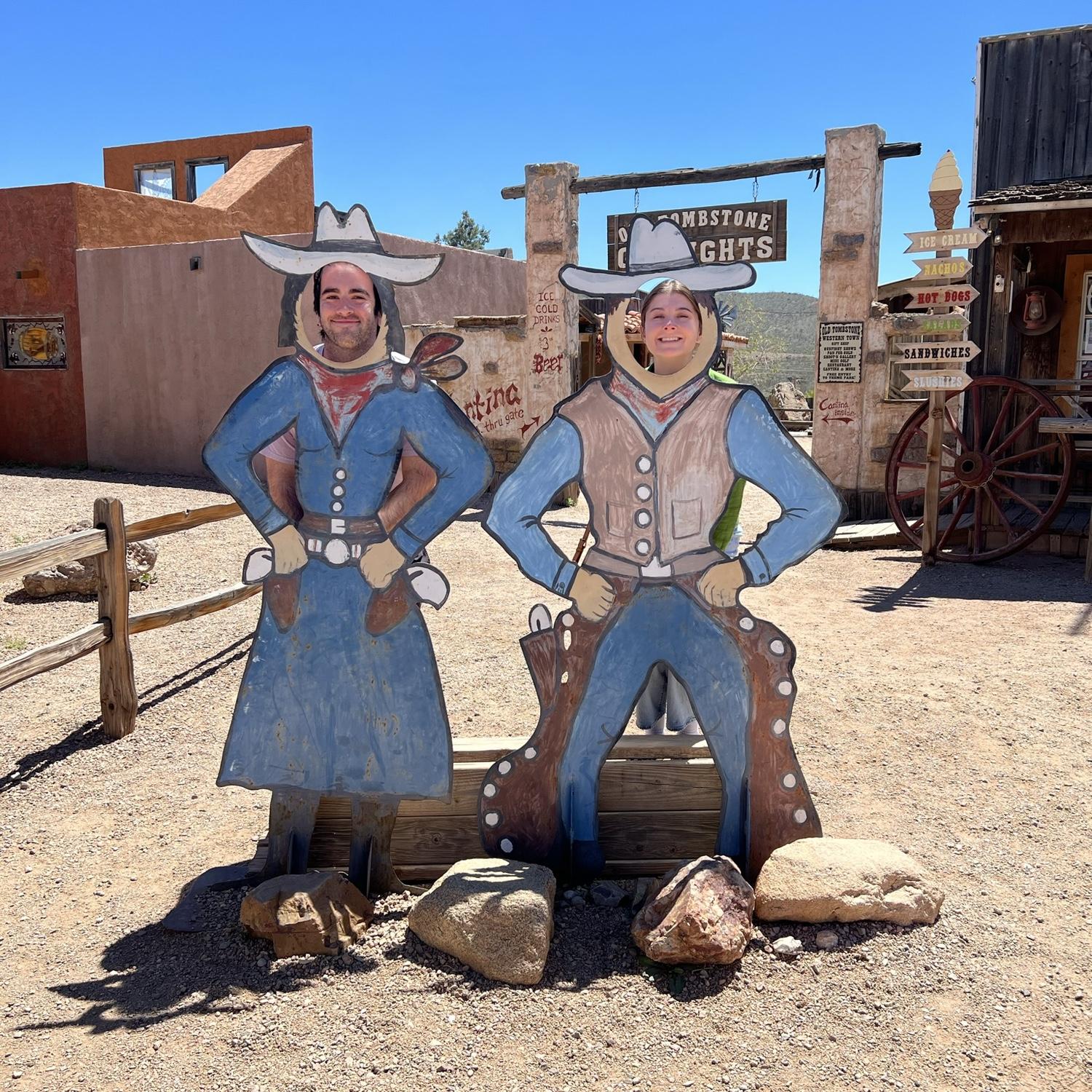 5.16.24: Rootin' & Tootin' in Tombstone