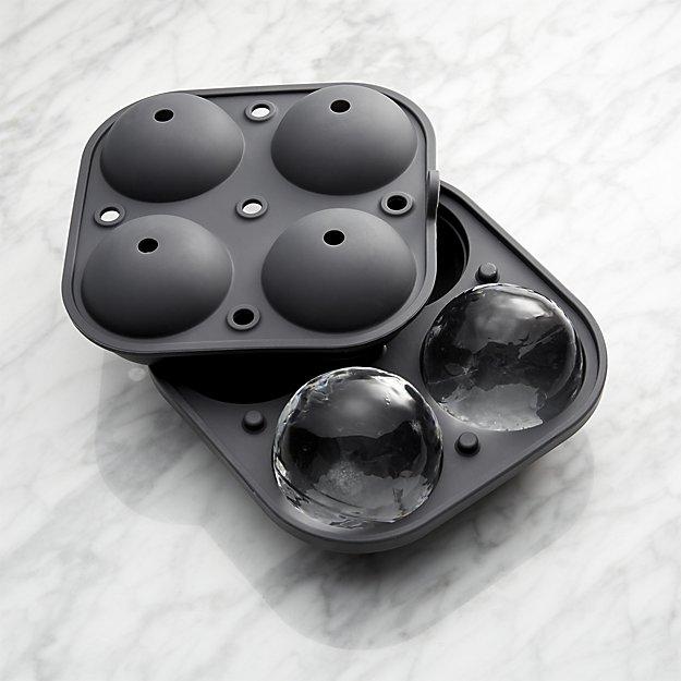 Peak Sphere Ice Tray