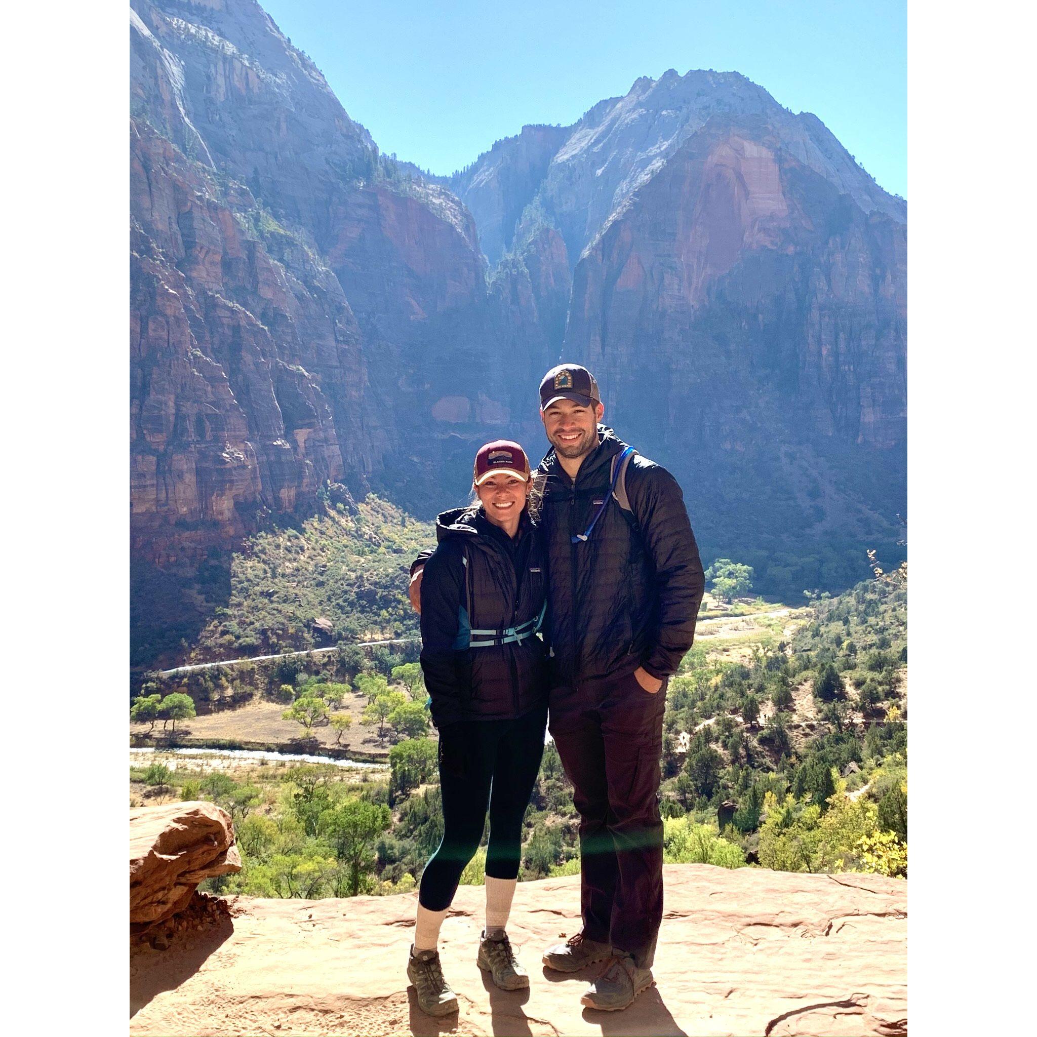 Zion National Park