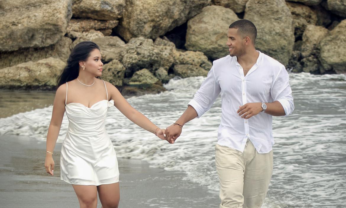 The Wedding Website of Bryan Silvera and Valentina Bedoya