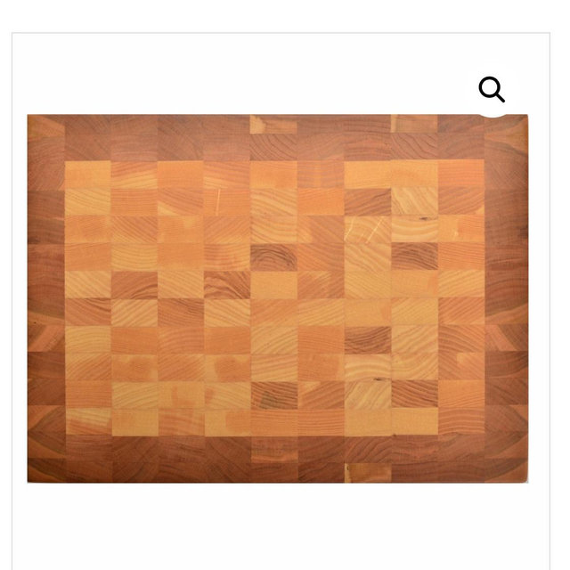 Southern Highlands Craft Guild Cutting Board