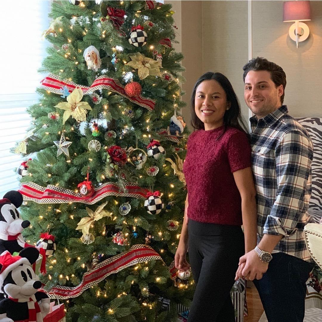 Jared's first time meeting Mr. and Mrs. Tes!