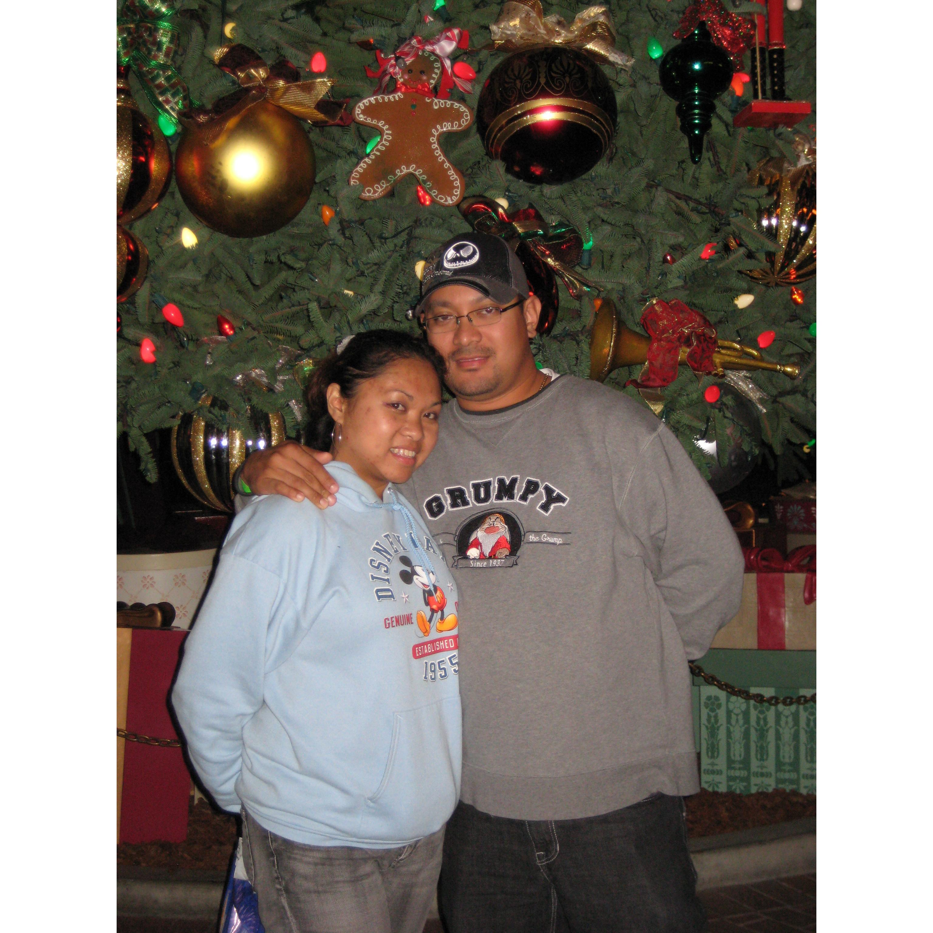 Disneyland 2011