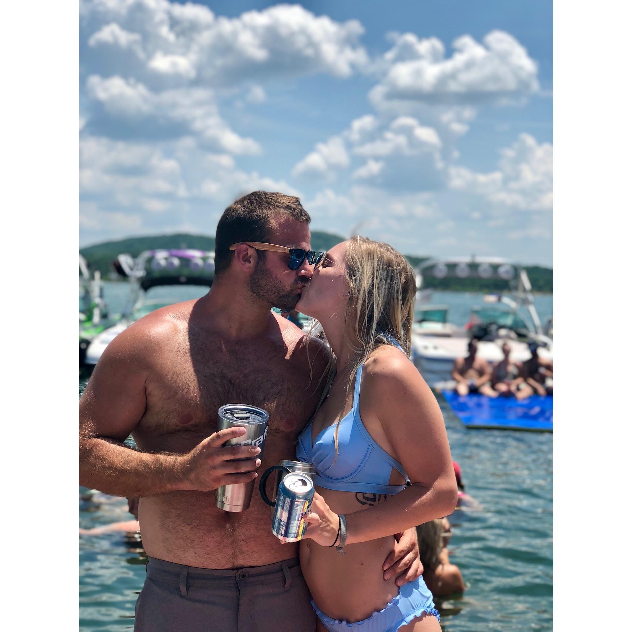 One of our favorite times of the year- MasterCraft Reunion!