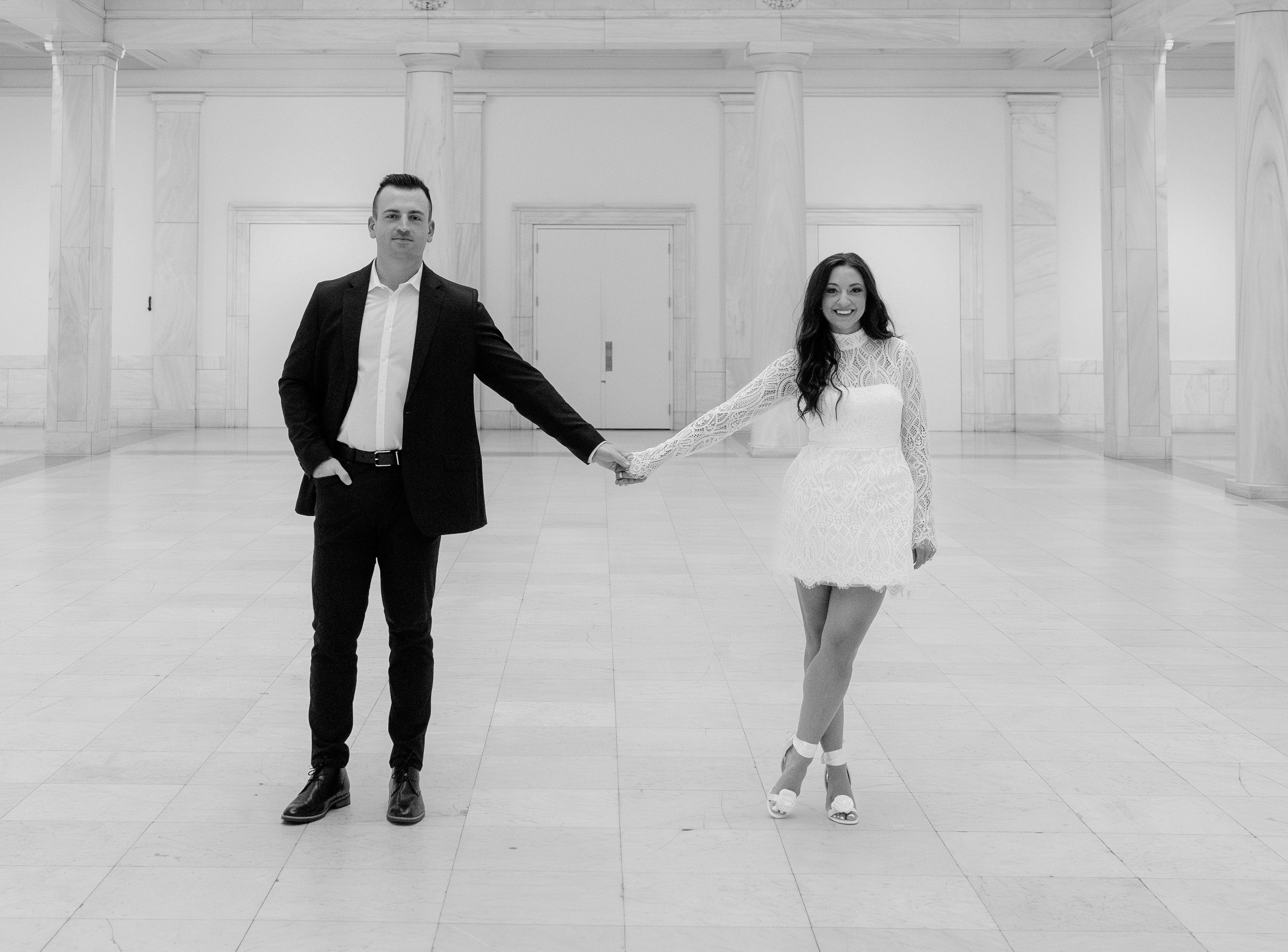 The Wedding Website of Kelly Burak and Matthew Pidich