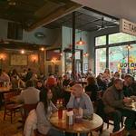 Gulu-Gulu Cafe