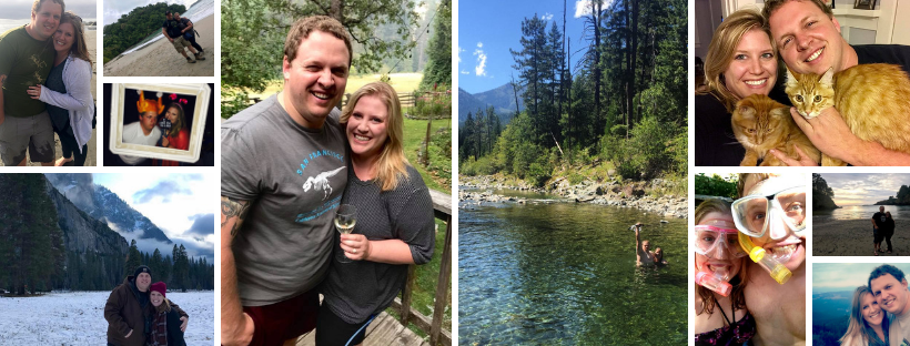 The Wedding Website of Libby Morain and Grayson Sandy