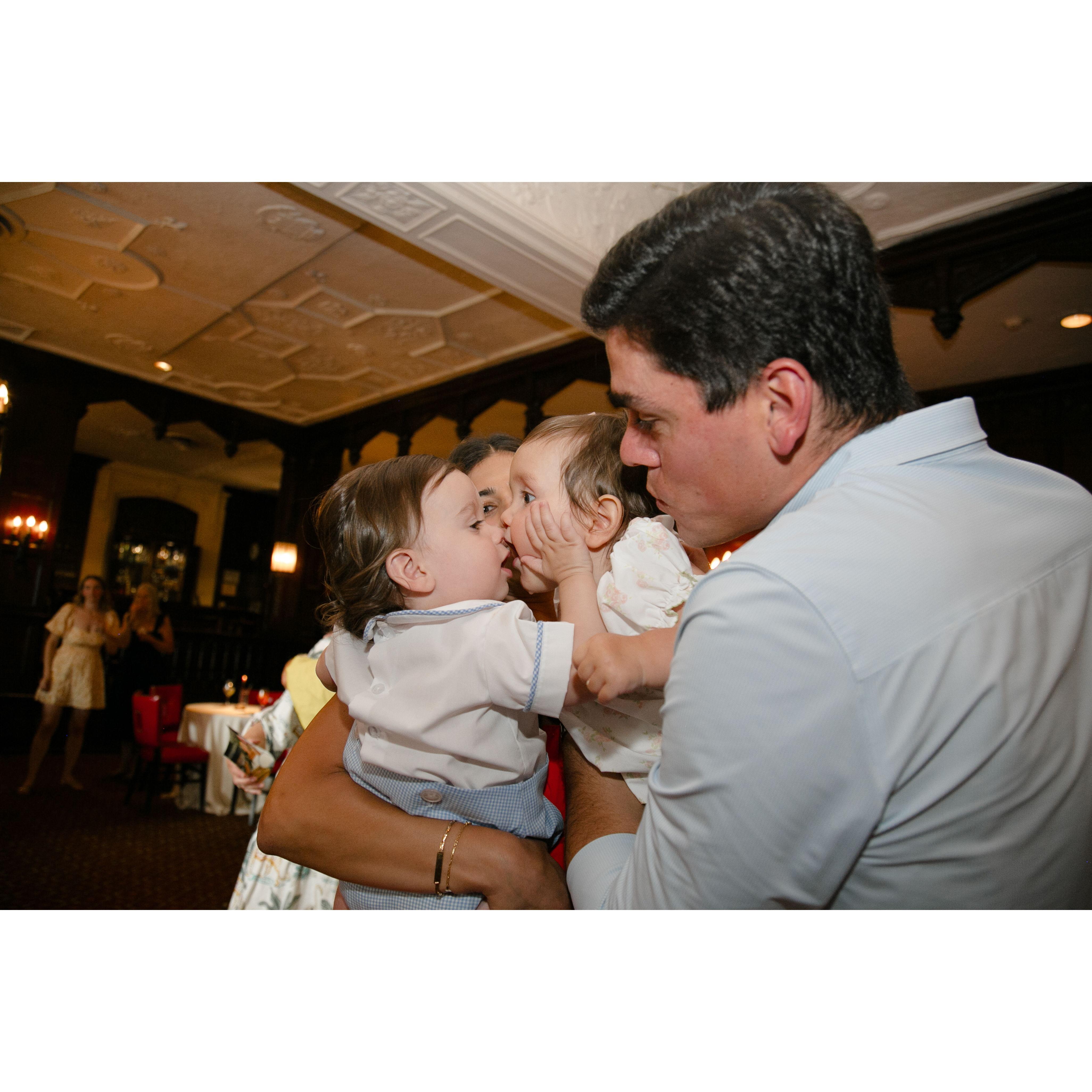 Ring Bearer & Flower Girl