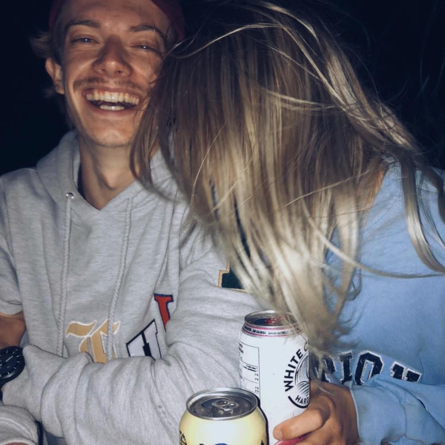 Summer nights at the Cleary’s! Alex would always have his friends and family over at the Cleary residence for bonfires in May to celebrate his birthday and kick off the start to an awesome summer!