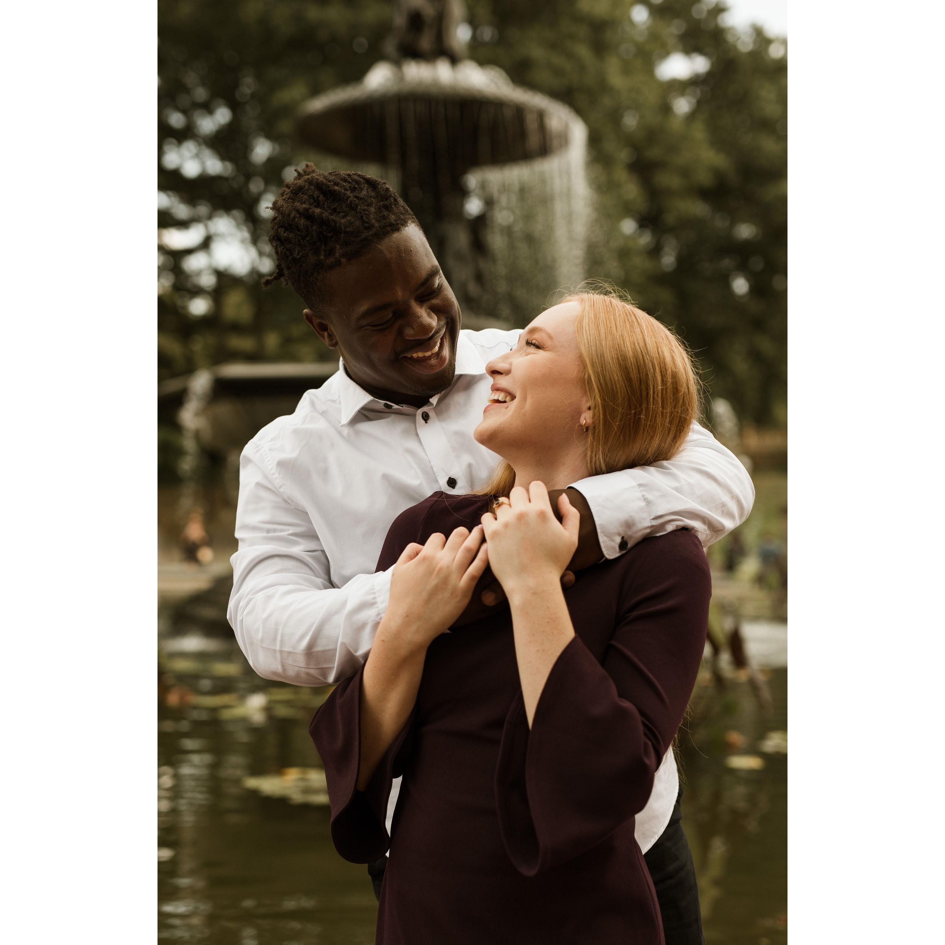 How do you show her you love her?