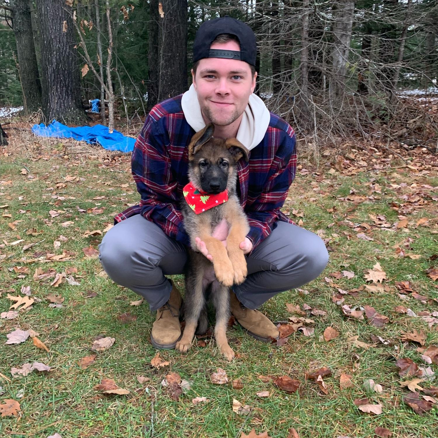 Ozzy’s Gotcha Day