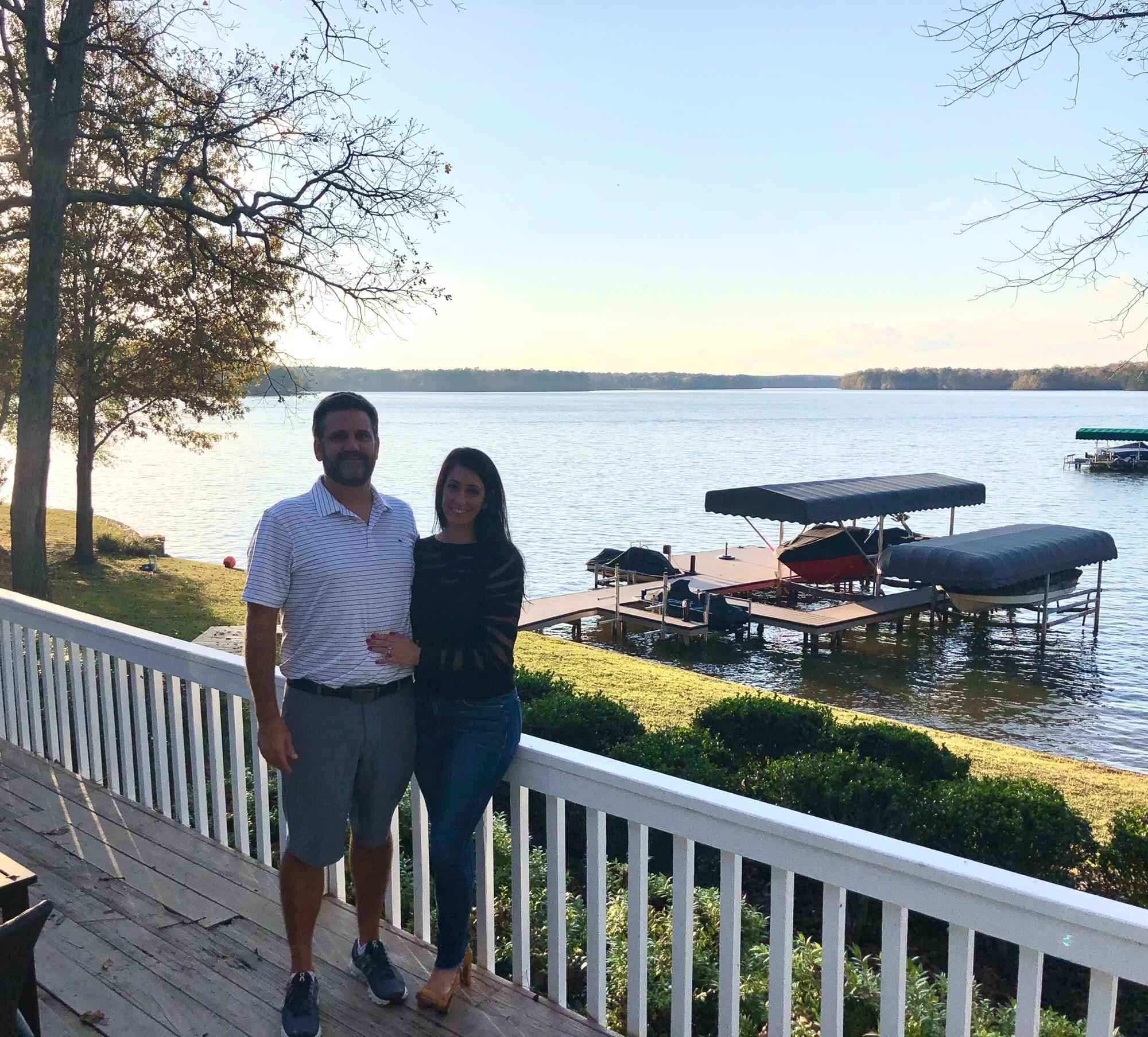 Thanksgiving at Lake O