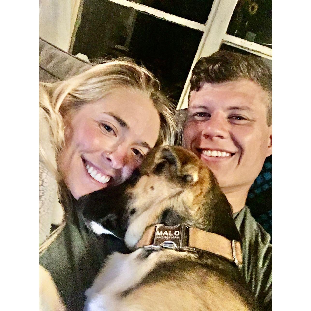 Life in a 400 sq ft studio