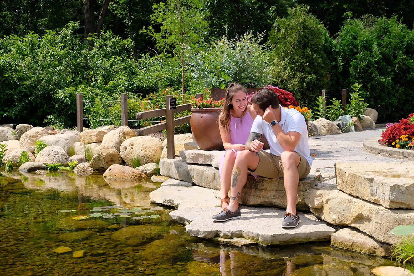 The Wedding Website of Ian Nogle and Taylor Johnson