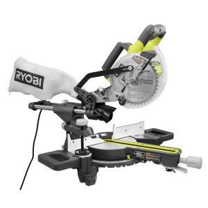 7-1/4 in. Sliding Miter Saw