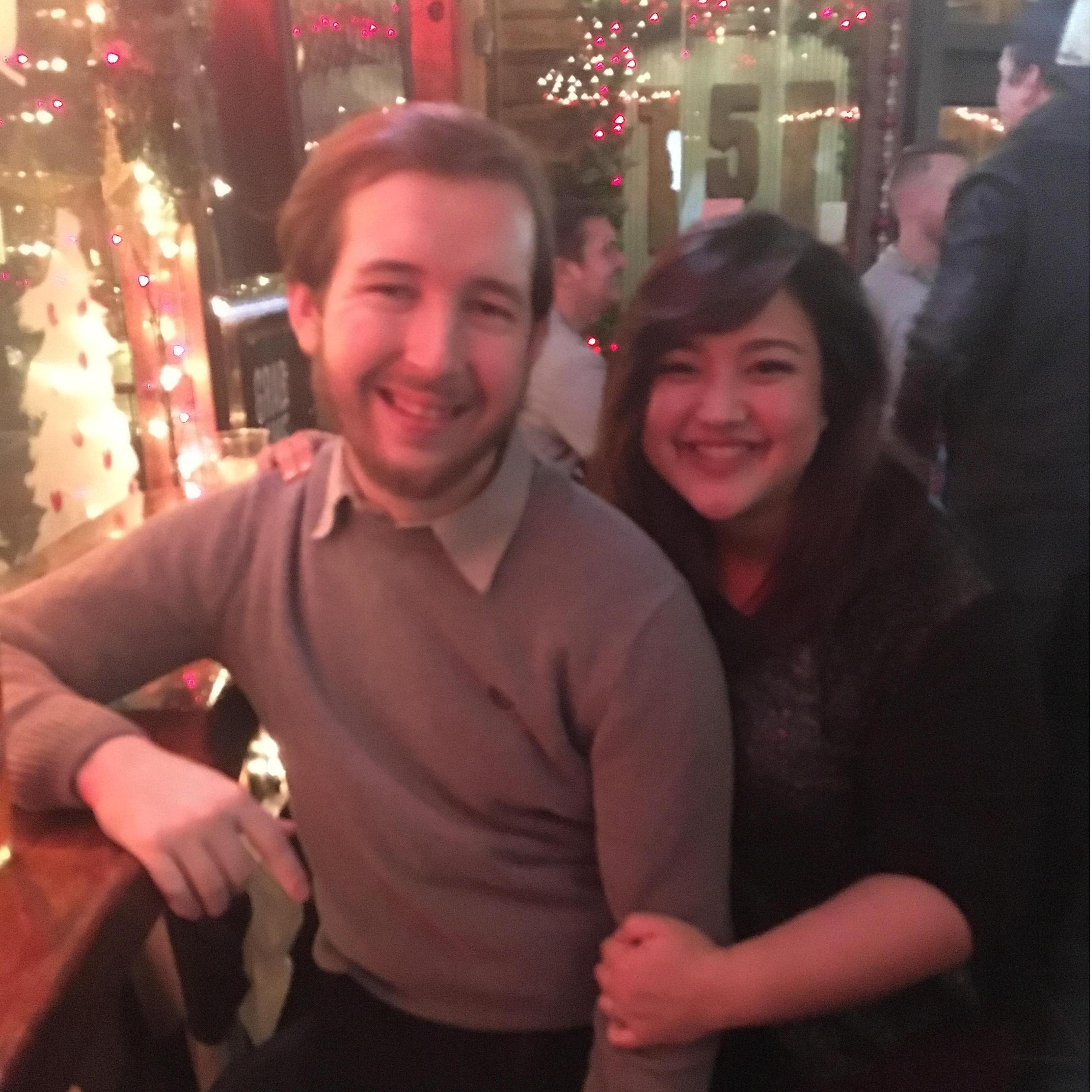 New Years Eve with the best of friends in West Chester, PA