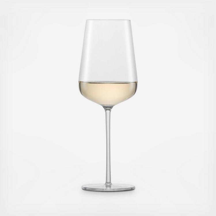 Schott Zwiesel Vervino Champagne Glass, Set of 6 - Clear