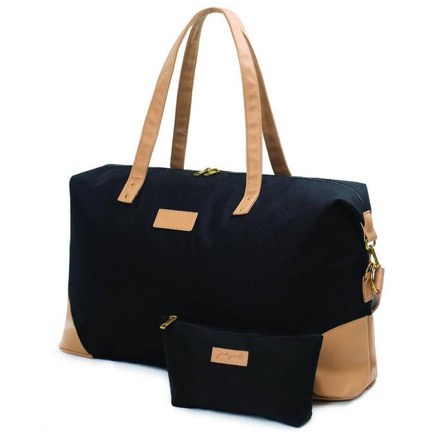 Jadyn Luna Women's Weekender Duffel Bag - Black