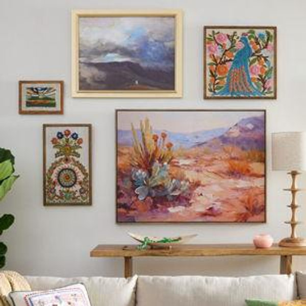 Framing Gift Card