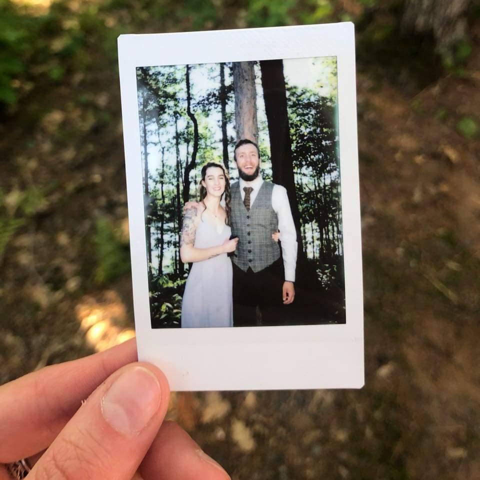 Christi Peters's Wedding