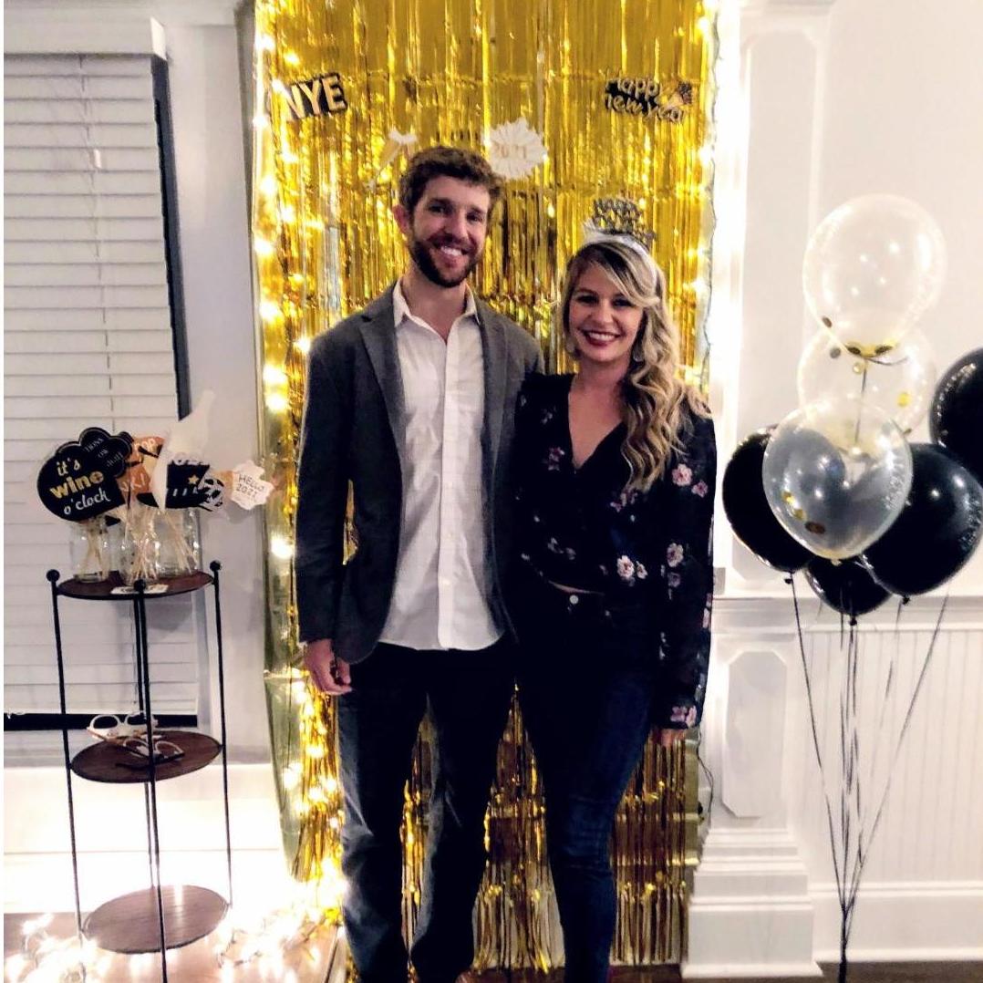 New Years 2021