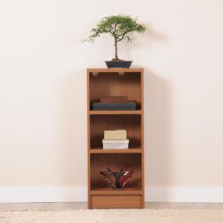 Greenwich 3-Shelf Narrow Tall 1.0 Bookcase