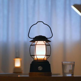 Kibun S'mores Cordless LED Outdoor Table Lamp