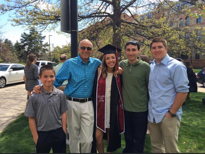 CU graduation