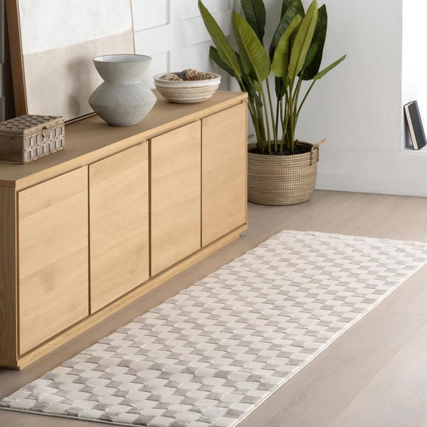 Woven Runner Rug