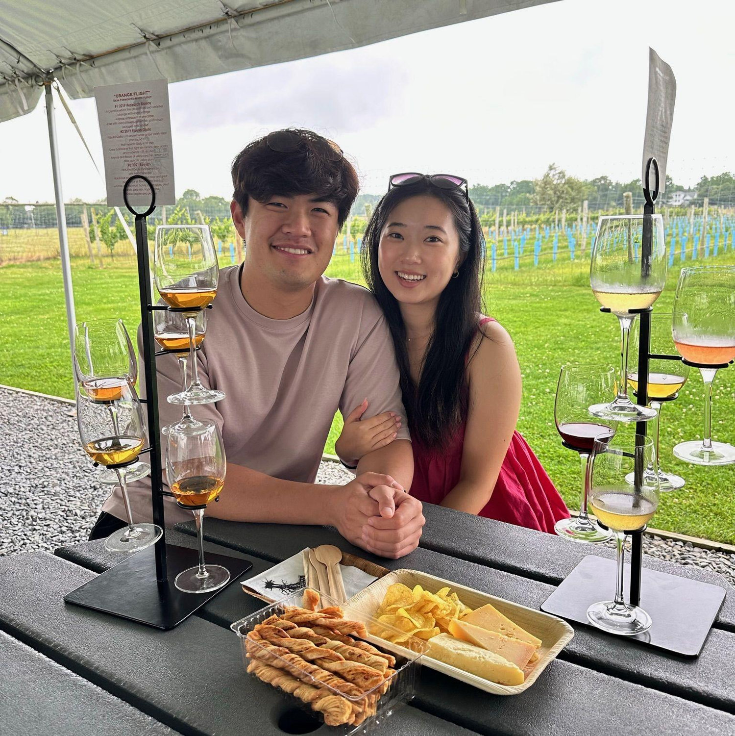 Went to the Hamptons in NY for a little 4th of July getaway with some friends 07.02.23