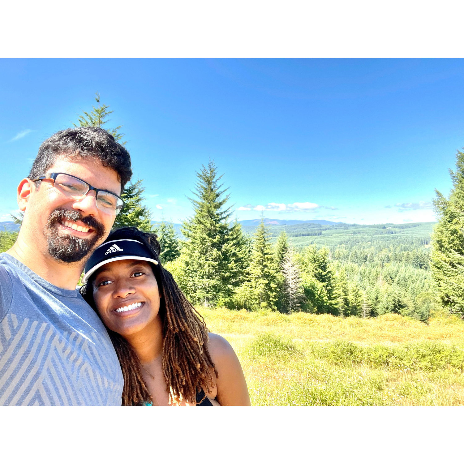 First Camping Trip