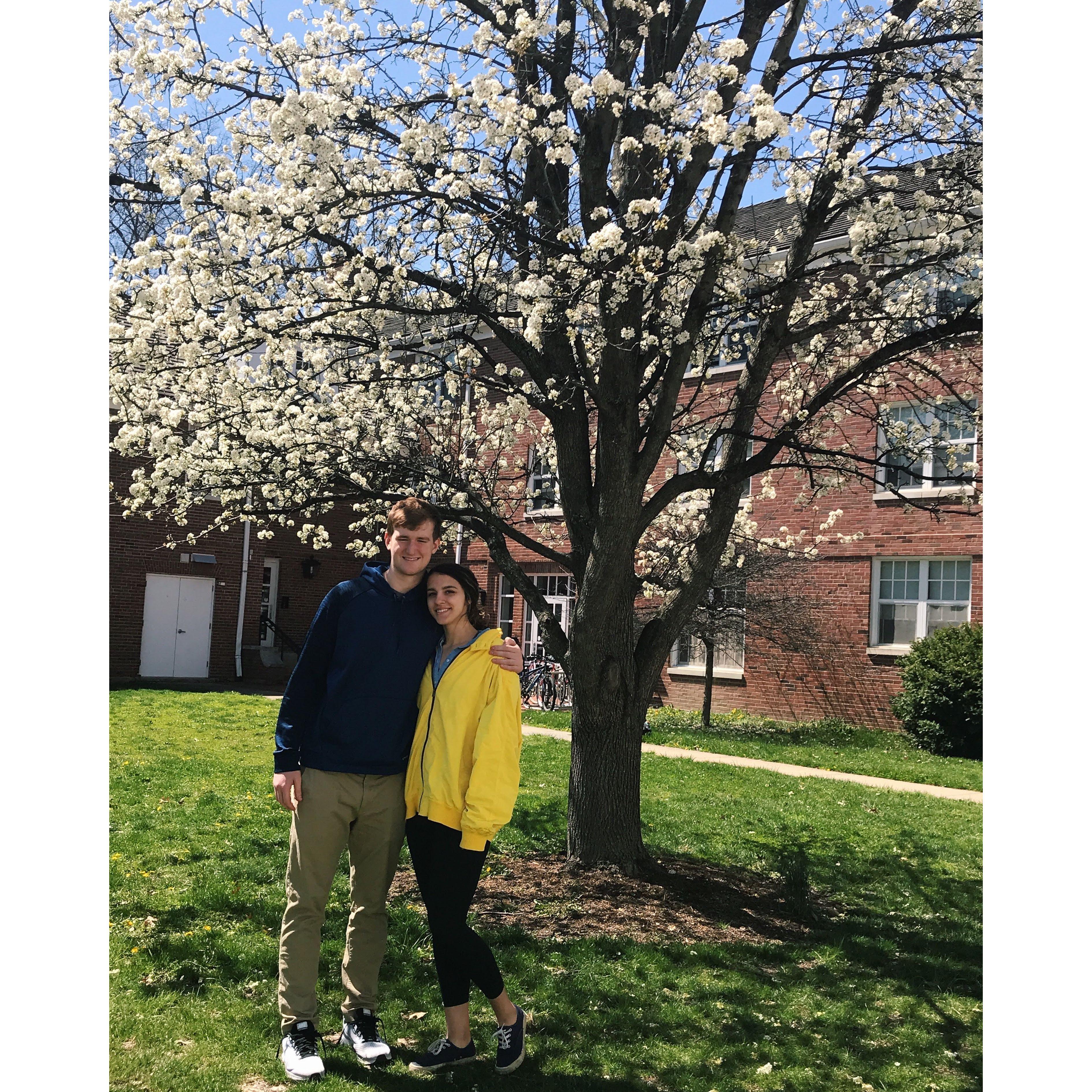 Matt visits Athens, OH for the first time!