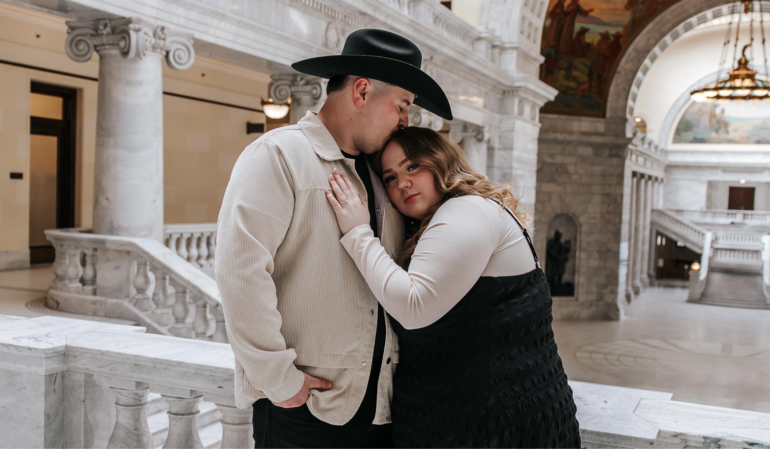 The Wedding Website of Ashlyn Bailey and Ian Goodman