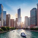 Chicago River Boat Architecture Tours