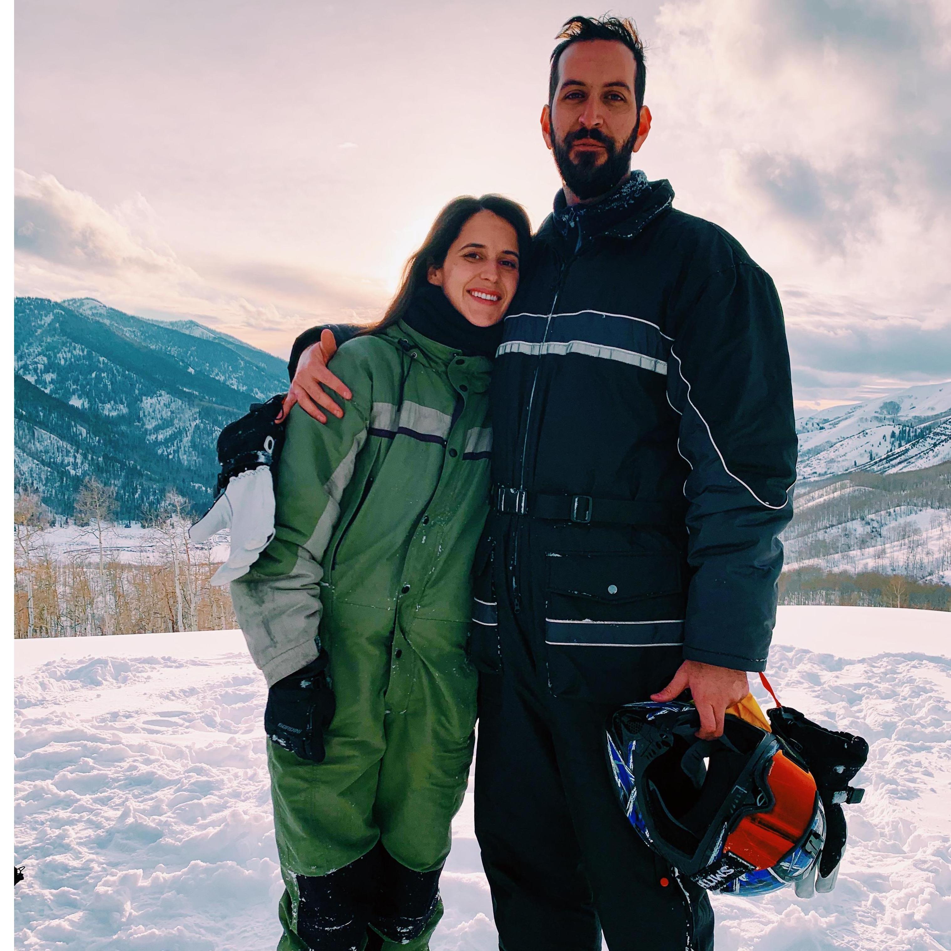 Park City, Utah (Jan, 2020)