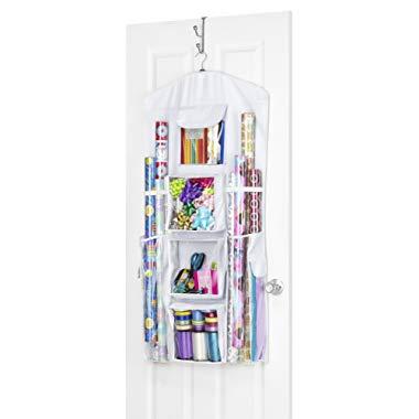 Whitmor Gift Wrap Organizer