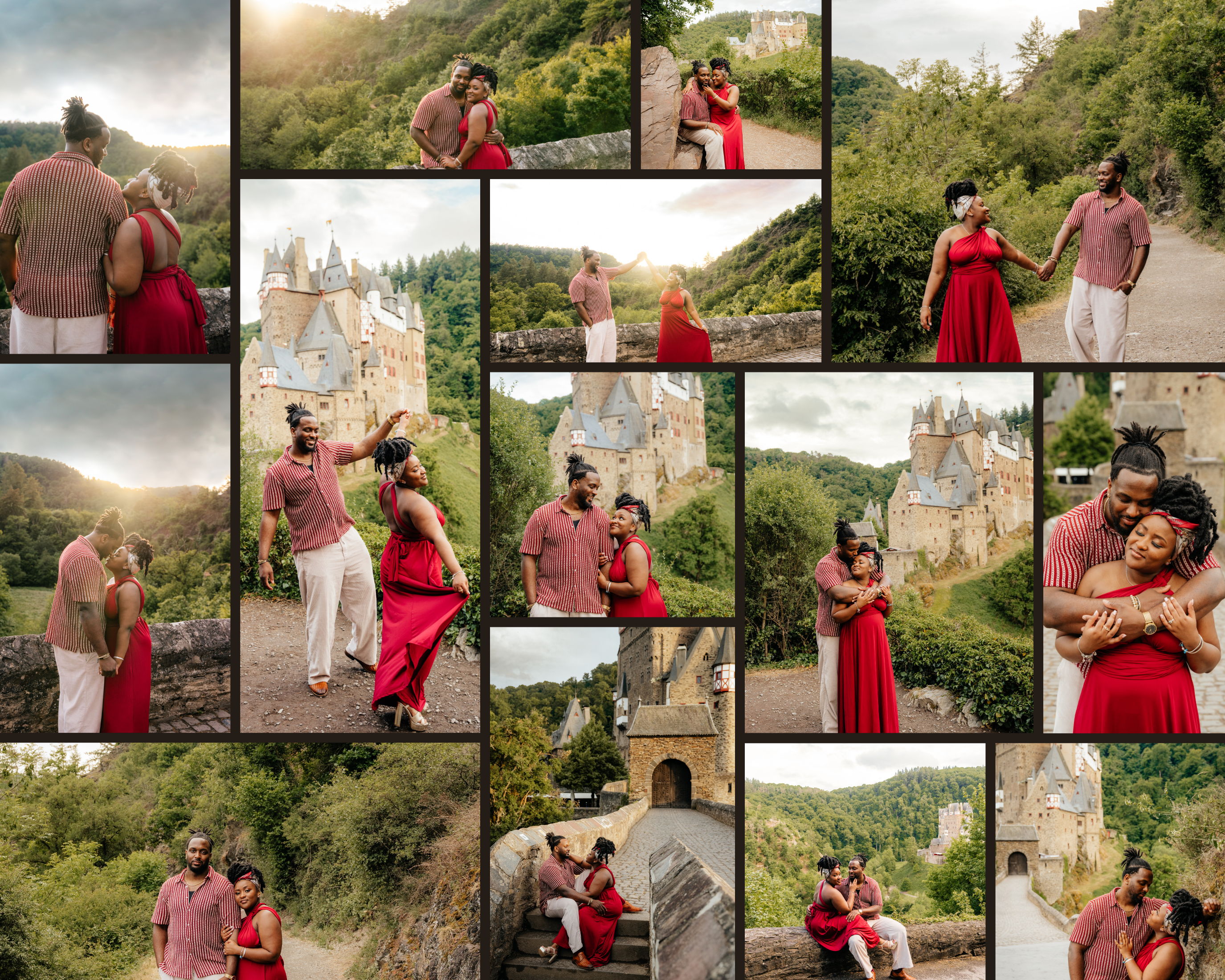 The Wedding Website of Chanel F and Charles L
