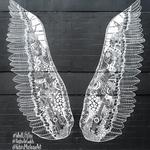 Nashville WhatLiftsYou Wings Mural