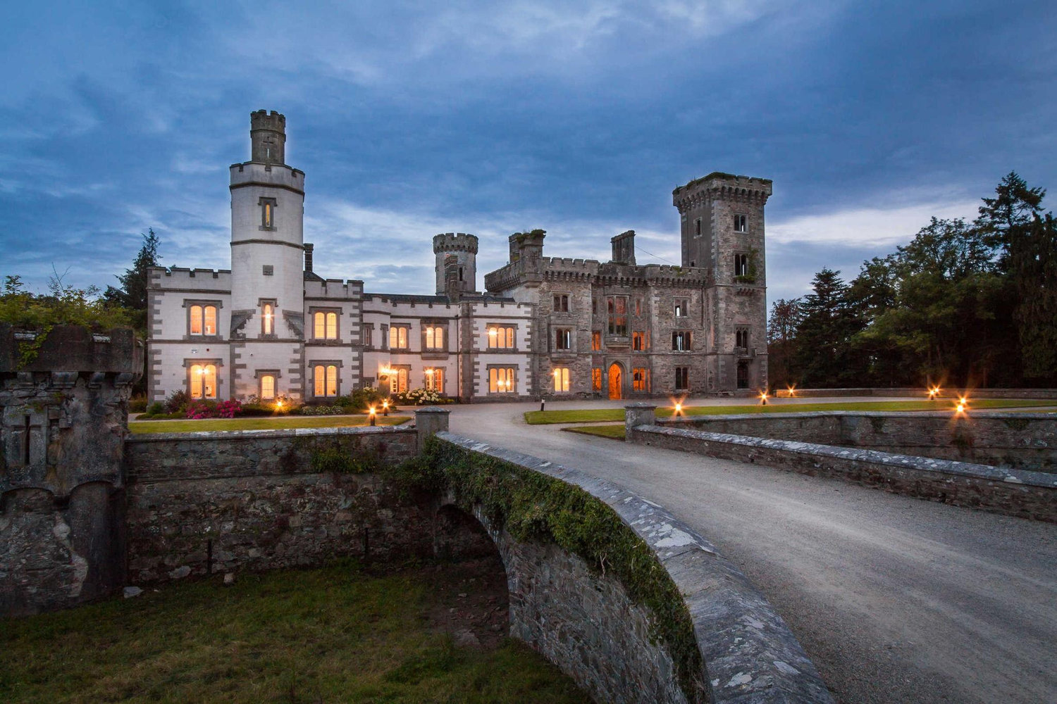 The Wedding Website of Lourdes Jack and Sean Costello