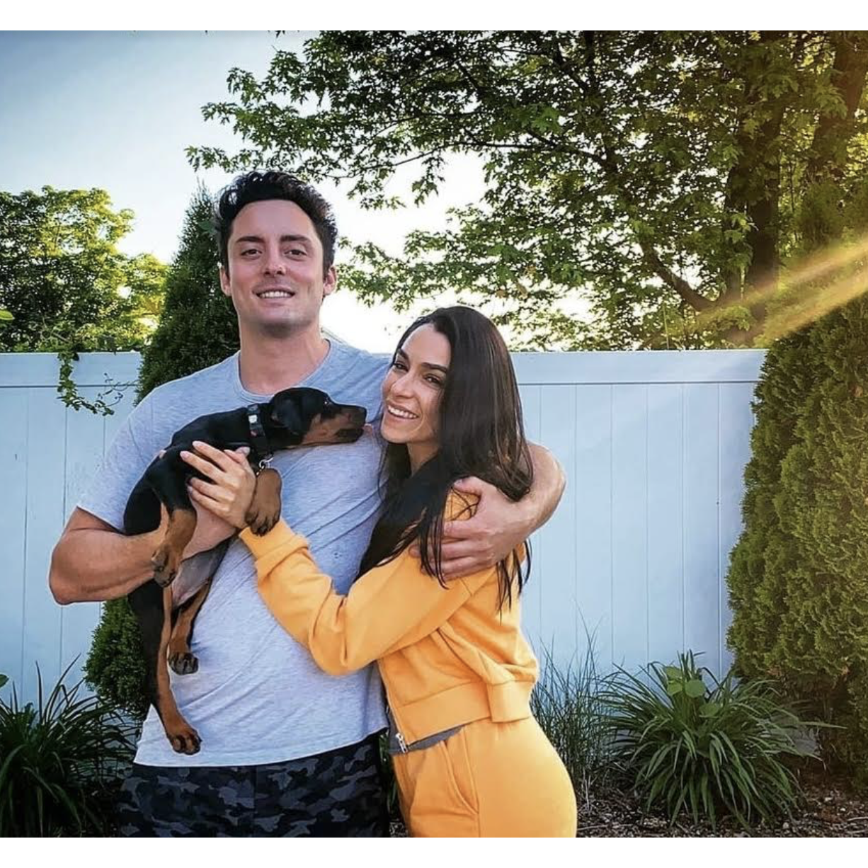 May 2020: Welcome to the Family Vela!