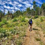 Mica Peak Conservation Area