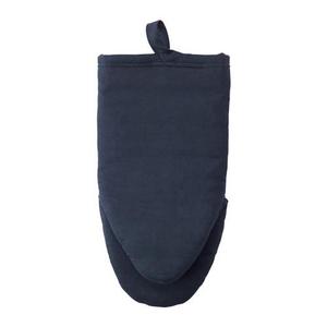 VILDKAPRIFOL Oven mitt, blue