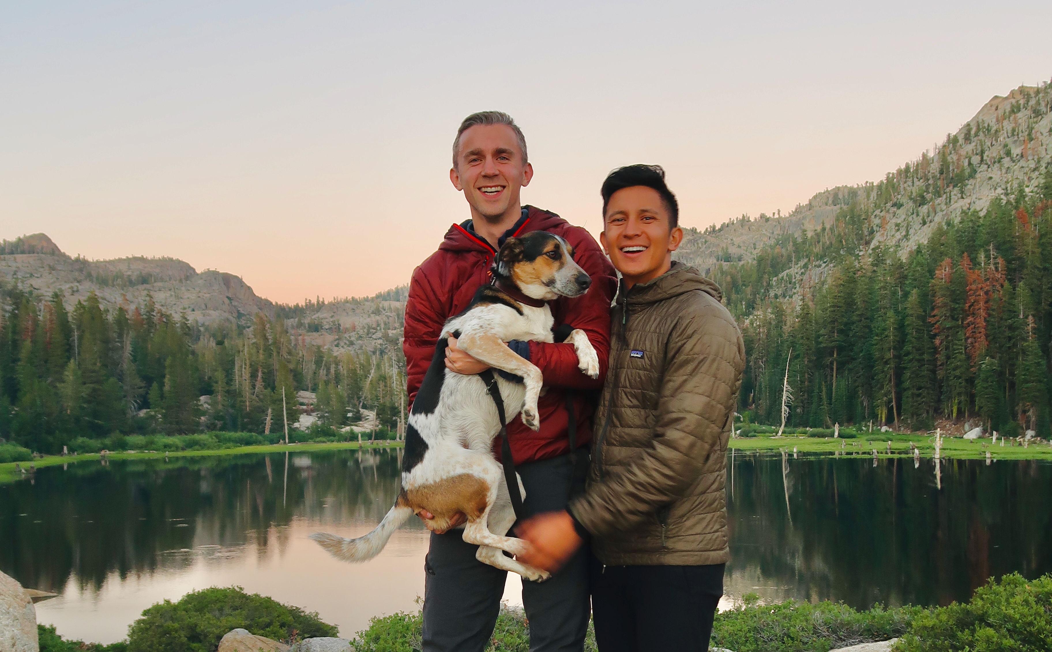 The Wedding Website of Ryan Gerard and Ryan Cesiel