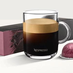 Nespresso Pods - Vertuo Machine