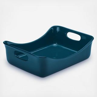 Ceramic Rectangular Baker