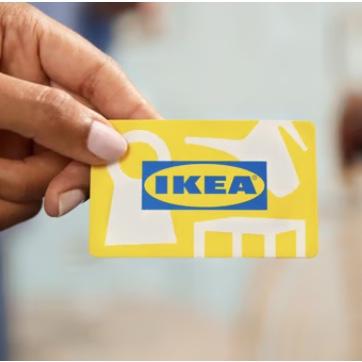 IKEA Gift cards