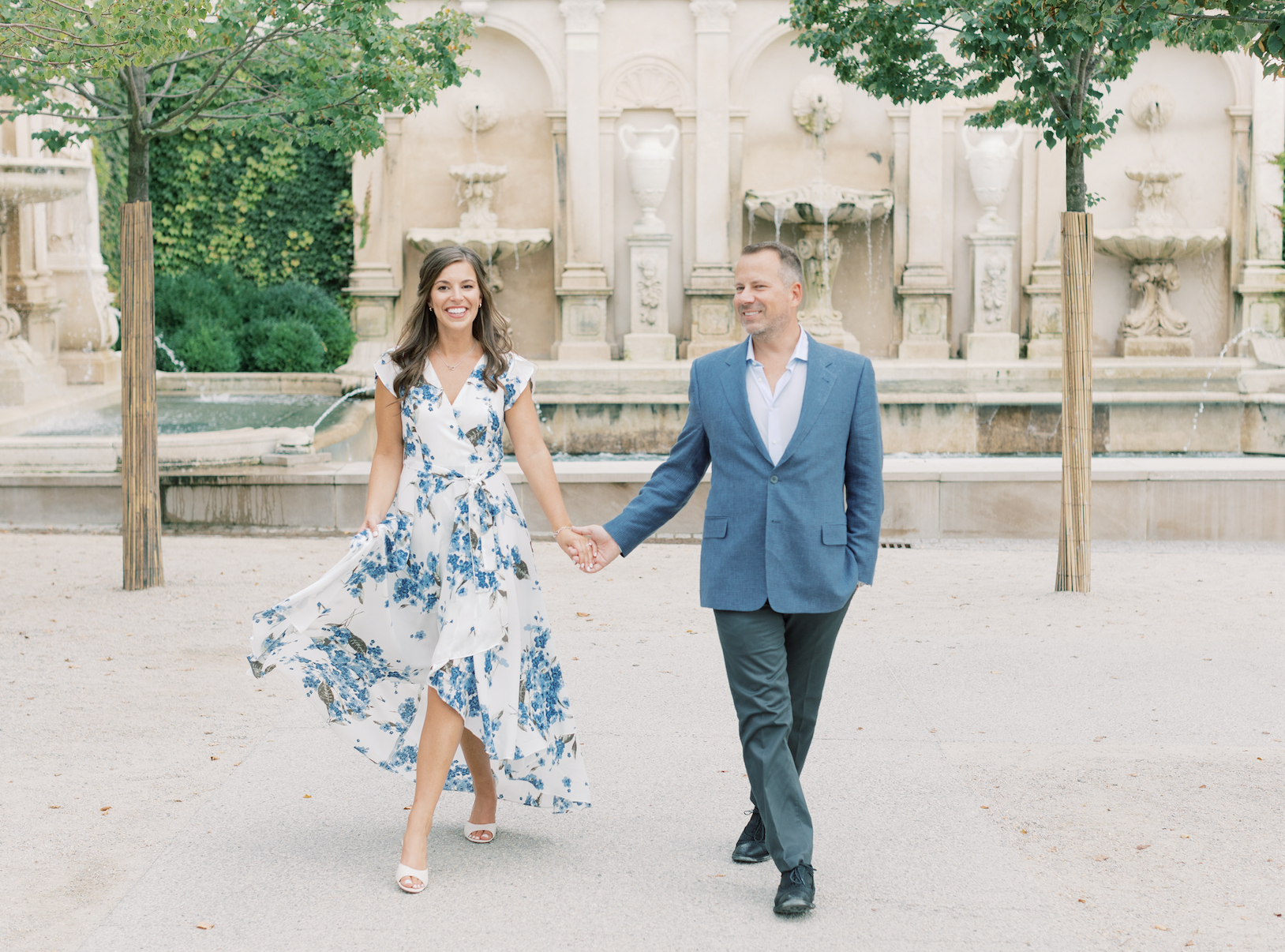 The Wedding Website of Frances Hughes and Todd Hubley