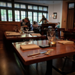 Morning Coffee, Dinner - Panciuto